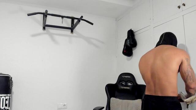 steve-coopeer, modèle webcam Flirt4Free : photos