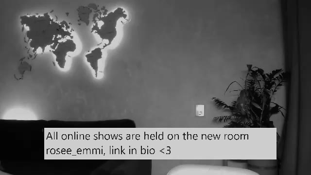 emmi_rosee, cam model su Chaturbate: foto