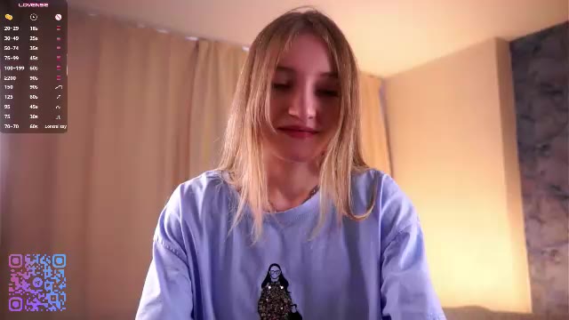 lulubluel, webcam model na Chaturbate: slike