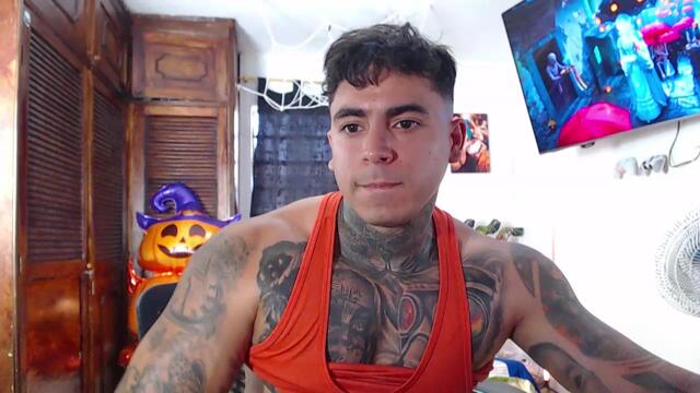 jeremmy-bloom, webcammodell på Flirt4Free: bilder