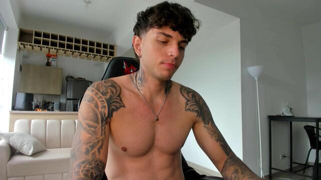 derek-muller, cam model su Flirt4Free: foto