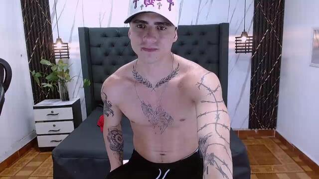 carlos-specterr, model webcam de Flirt4Free: fotos