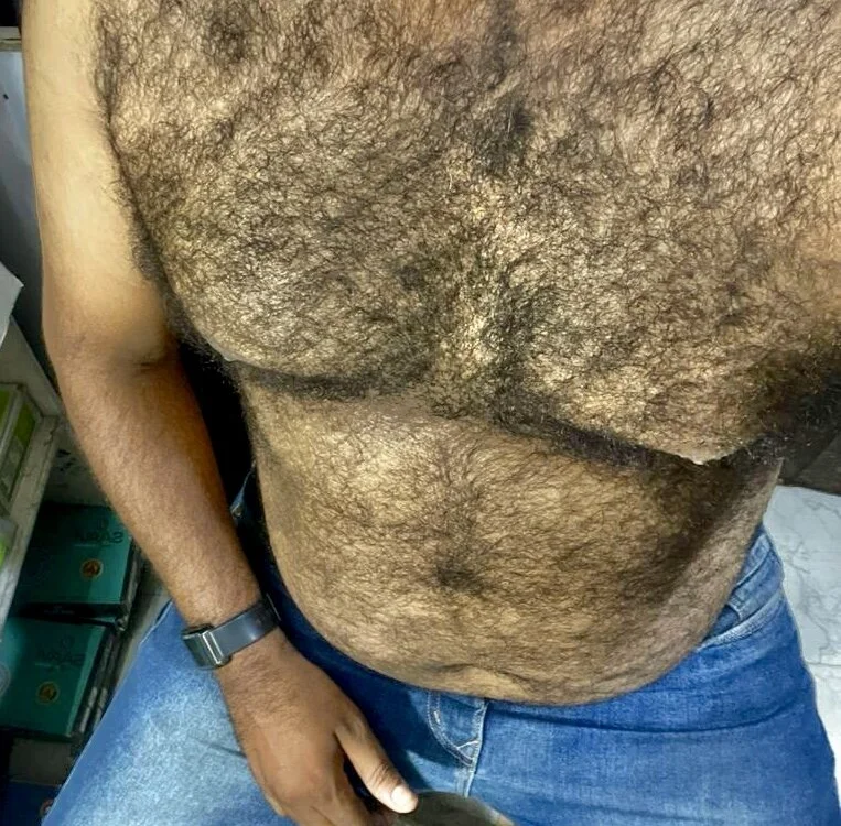 hairy_indian_dad, model webcam de Stripchat: fotos