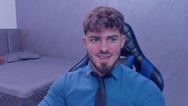 ervin-bloom di Flirt4Free: foto model webcam