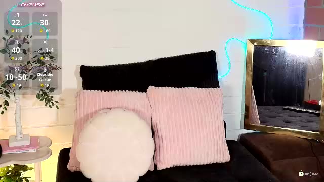madisonwalkeeer – Webcam-Modell auf Chaturbate