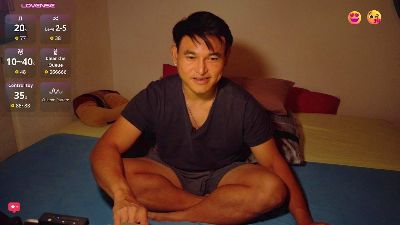 asianboy_sunny – Cam4 webkamerás modell