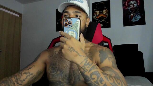 jack-rusel – уебкам модел в Flirt4Free: снимки