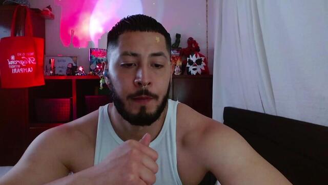 thomas-spilios (Flirt4Free): fotod ja profiil