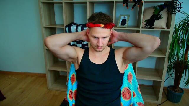 keith-atkins – уебкам модел в Flirt4Free: снимки