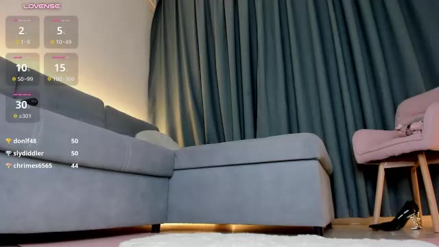 meow_mikasa na Chaturbate: slike in profil