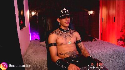demonkushx na Cam4: zdjęcia i profil