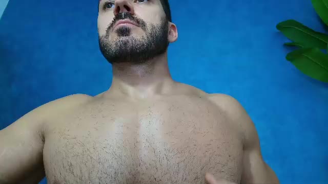 muscularmaster — Chaturbate वेबकैम मॉडल: फ़ोटो