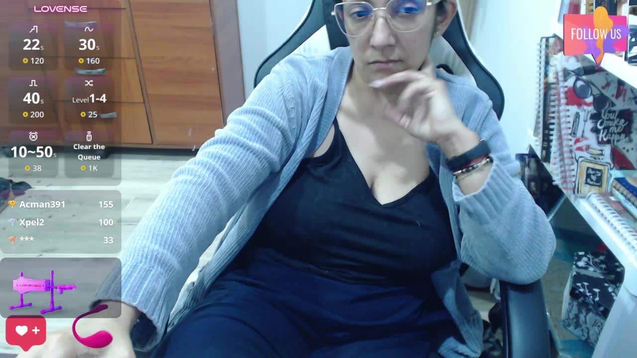 sexylatinmadura, webcammodell på XloveCam: bilder