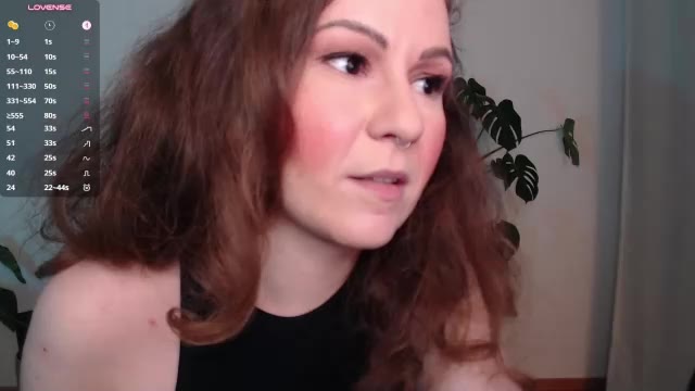 goddessvenina, μοντέλο webcam στο Chaturbate