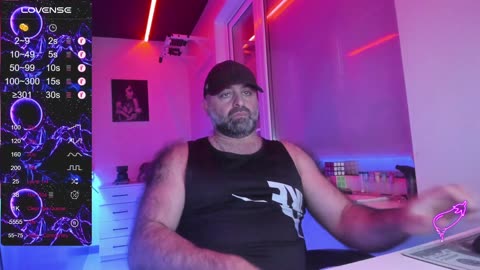 magabear, webcam model na BongaCams: slike