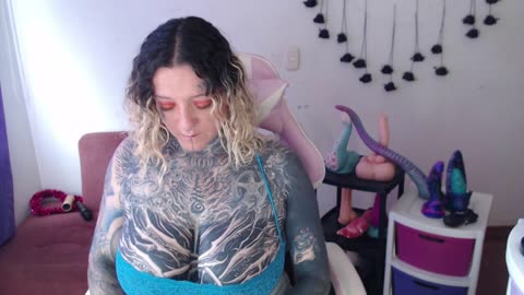 sloppytitss – BongaCams webkamerás modell