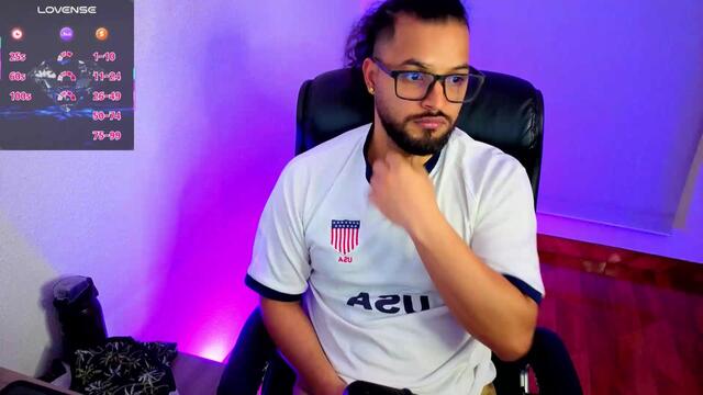amir-haidar, model webcam de Flirt4Free: fotos