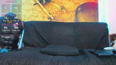 johnyblue2022 di Cam4: foto model webcam