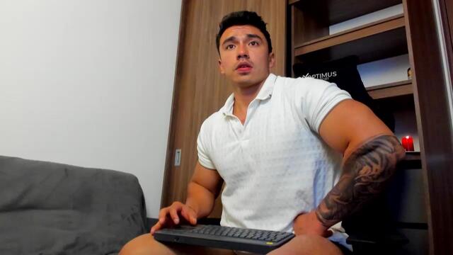 jack-taylorr, model webcam de Flirt4Free: fotos