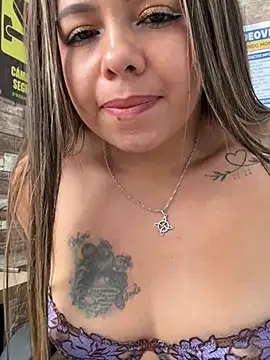 Ariana-07 – Stripchat modeli, fotoğraflar