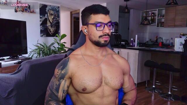 anderson-jordan, cam model su Flirt4Free: foto