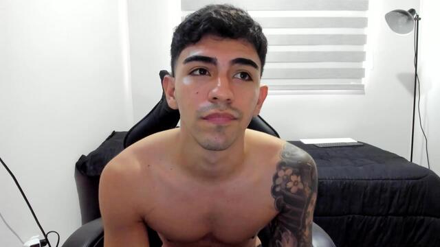 jonas-belford – уебкам модел в Flirt4Free: снимки