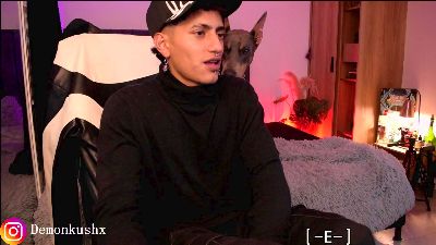 demonkushx — Cam4: ფოტოები და პროფილი