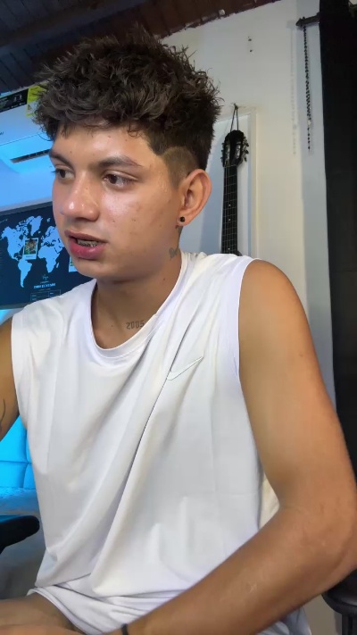 naughty_daniel, cam model su Cam4: foto