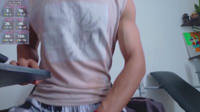 willy_veins: عارضة كاميرا ويب على Cam4