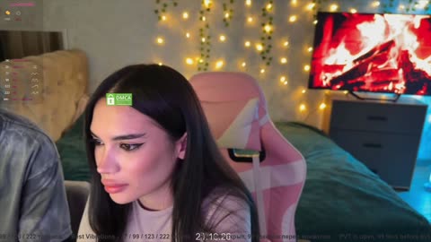 coupleonfire на BongaCams: фото вебкам-моделі
