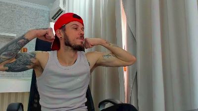 jonahshaw (Cam4): nuotraukos, profilis