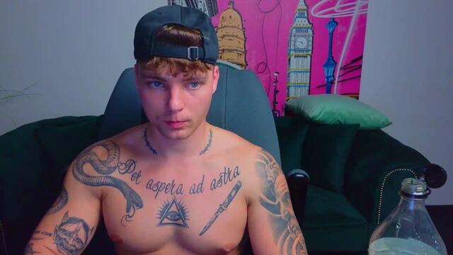 magnus-eyevein, μοντέλο webcam στο Flirt4Free