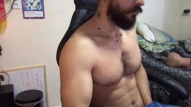 Preview photo of webcam model pablo-gustavo on Flirt4Free