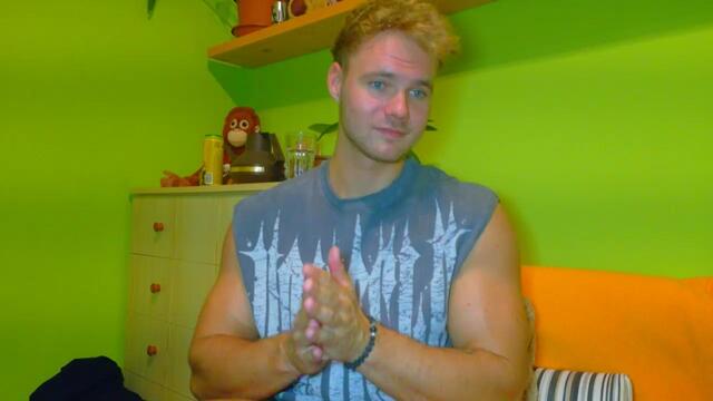 robin-rieff di Flirt4Free: foto model webcam