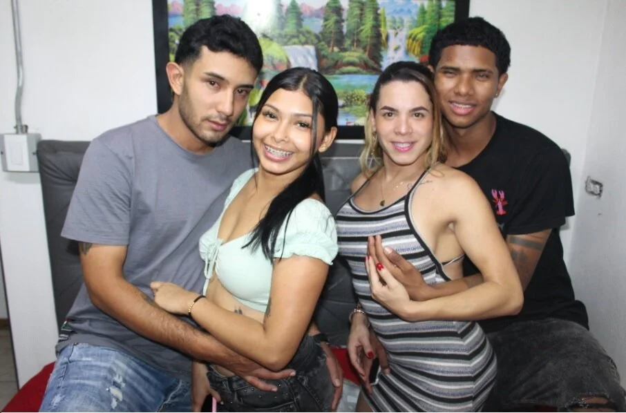 AwesomeSexParty na Stripchat: slike in profil