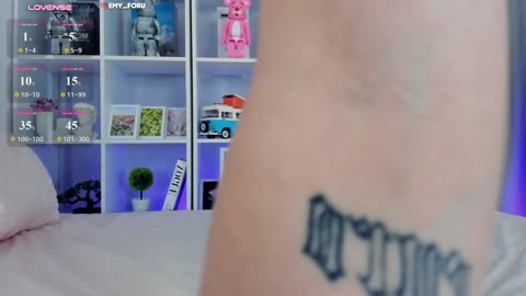 emyforu – BongaCams webkamerás modell