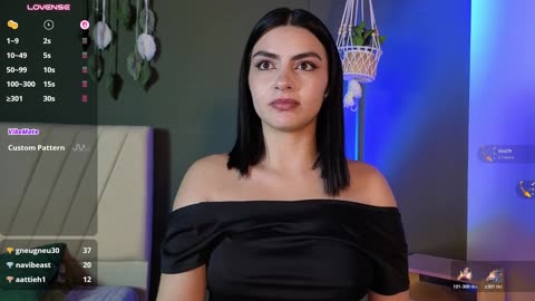 lilit-noir – Webcam-Modell auf BongaCams