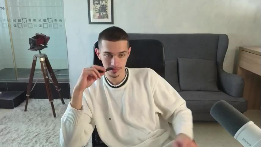 kaydendrew – уебкам модел в LiveJasmin: снимки