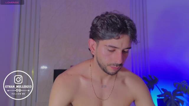 ethan-muller, webcammodel op Flirt4Free: foto's