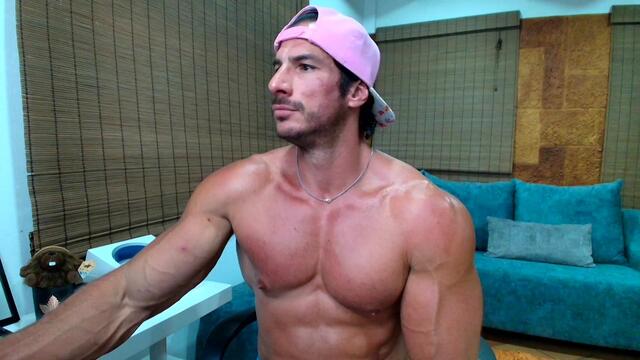 icarus-secret, modelo webcam de Flirt4Free: fotos