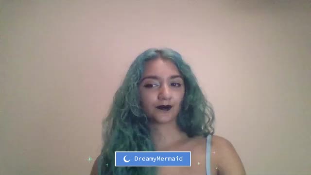 dreamymermaid на Chaturbate: слики и профил