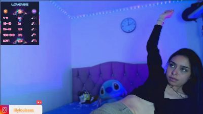 lilylouise_, model webcam de Cam4: fotos