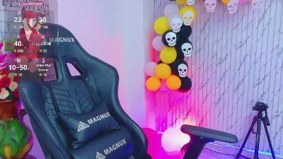 lararoberts_ (Cam4): ảnh người mẫu webcam