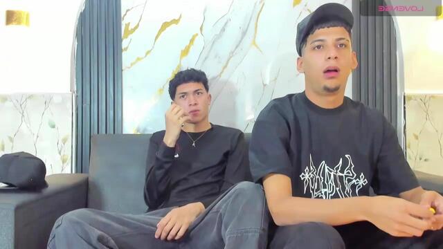 alex-and-kilian (Flirt4Free): foto un profils
