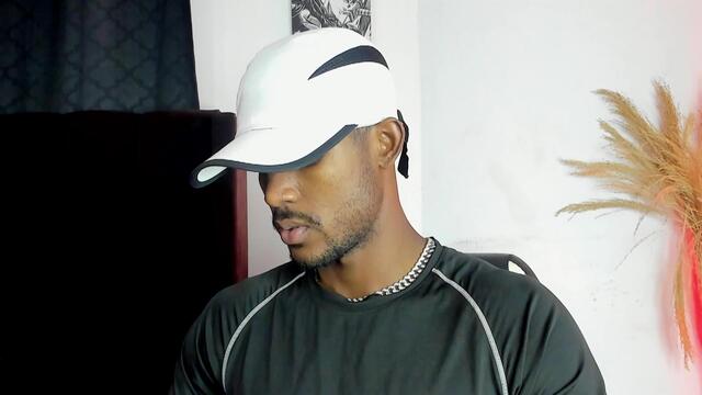 Preview photo of webcam model jhons-black on Flirt4Free