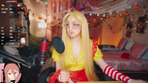 koshkasenpai, webcammodell på BongaCams: bilder