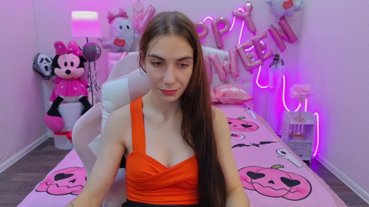 nikastark — XloveCam 直播模特：照片与资料