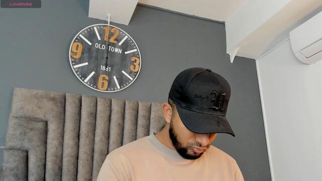 jax-maxwell, webcammodel op Flirt4Free: foto's
