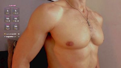 thomas_eliotts – Webcam-Modell auf Cam4
