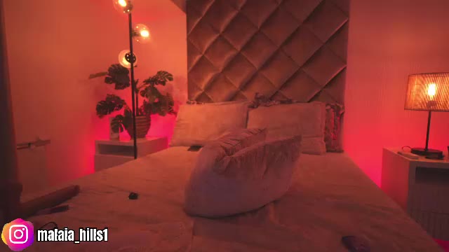 malaia_hills — Chaturbateのライブ配信モデル：写真・プロフィール